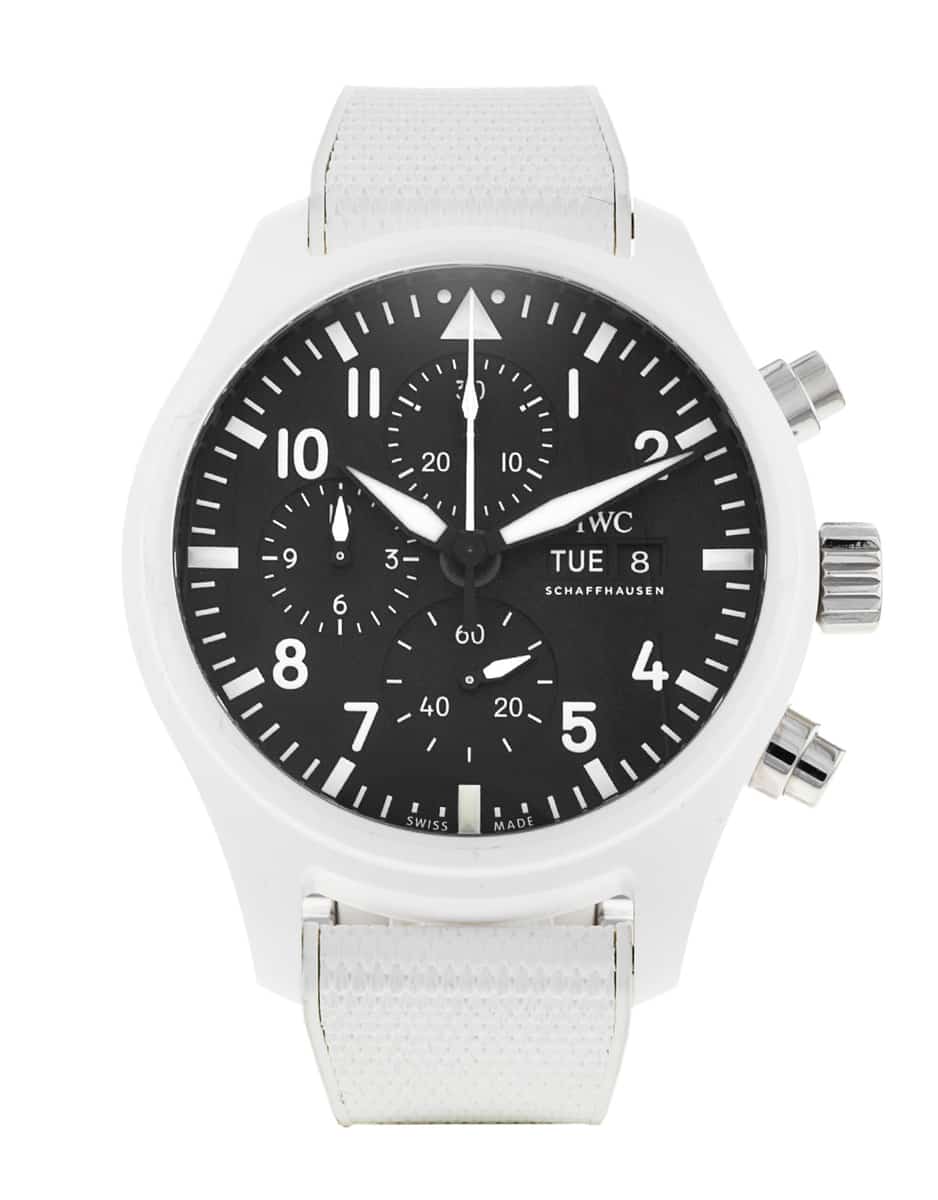 IWC Pilot's Chrono IW389105 IWC Pilot's Chrono IW389105